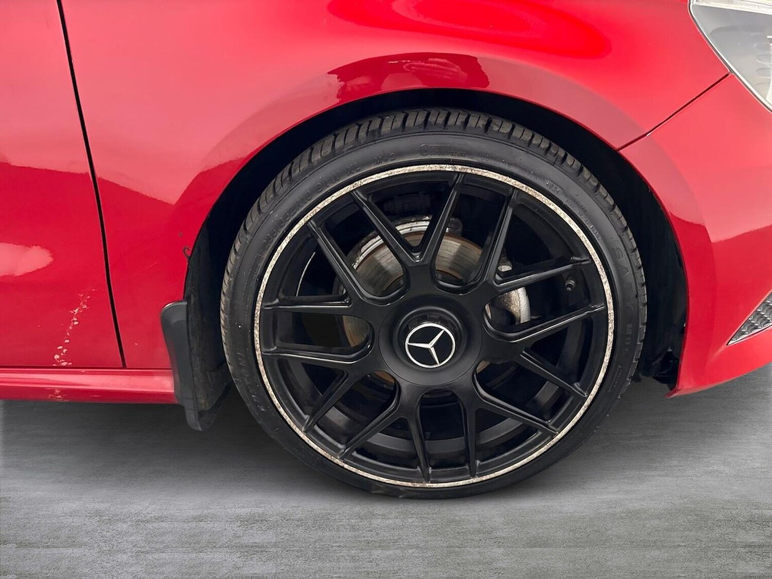 Used Mercedes-Benz A-Class 2014 for sale - 76877949: Photo 6