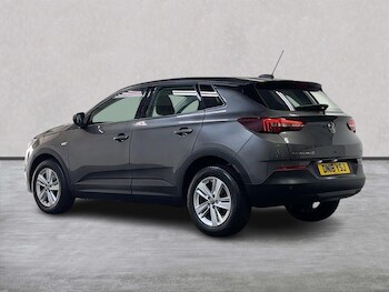 Used Vauxhall Grandland X 2018 for sale - 75906827: Photo