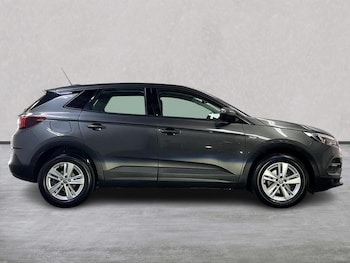 Used Vauxhall Grandland X 2018 for sale - 75906827: Photo