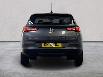 Used Vauxhall Grandland X 2018 for sale - 75906827: Photo