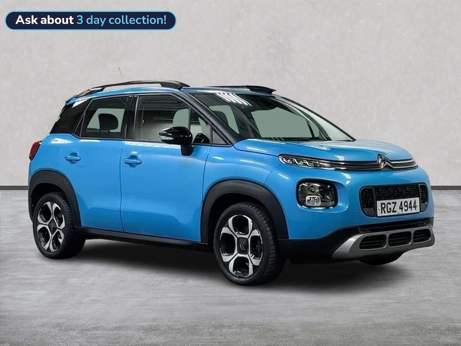 Used Citroen C3 Aircross 2020 for sale - 78192357: Photo 1