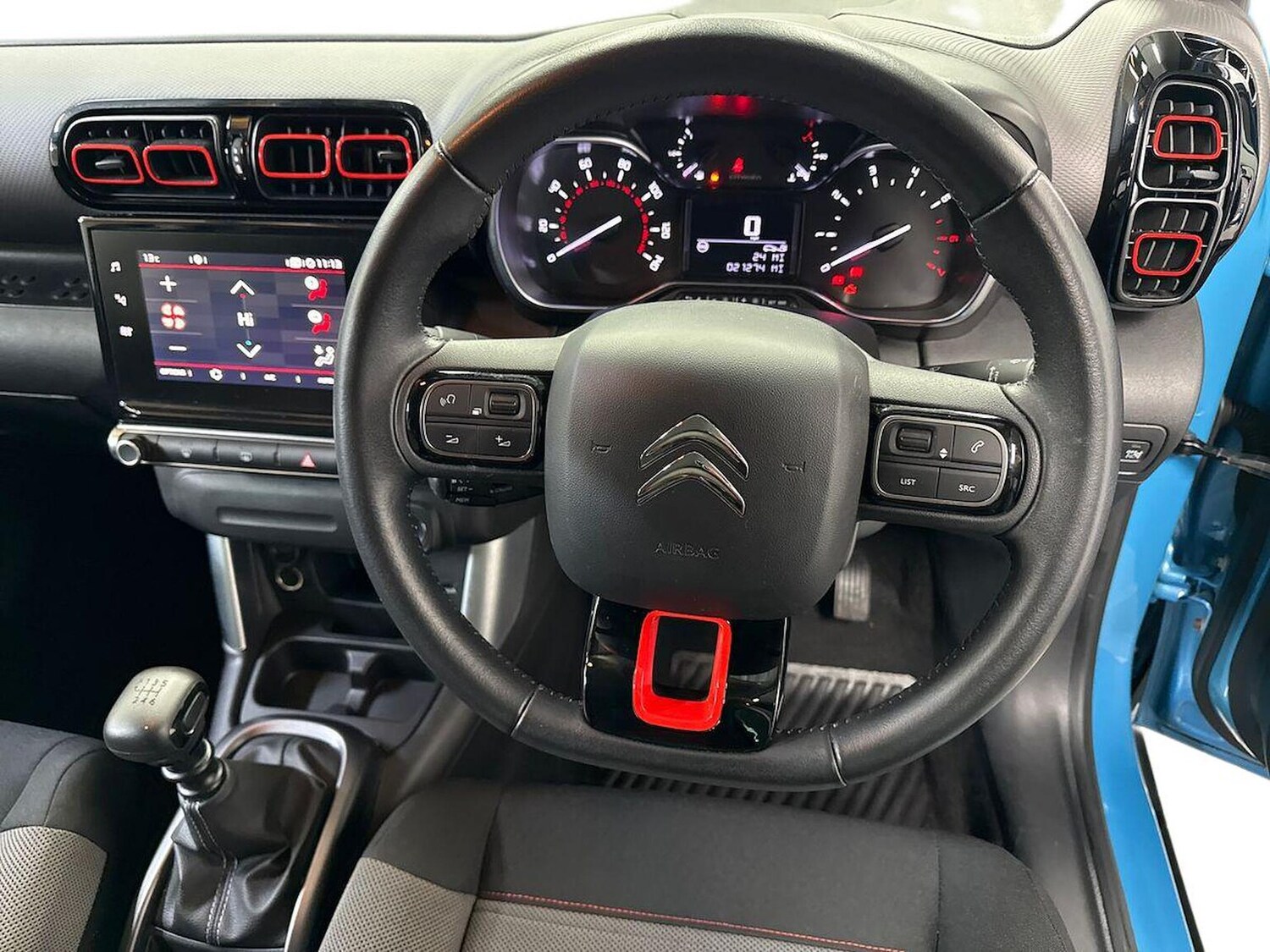 Used Citroen C3 Aircross 2020 for sale - 78192357: Photo 11