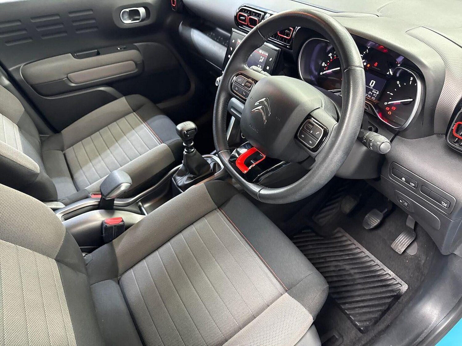 Used Citroen C3 Aircross 2020 for sale - 78192357: Photo 17