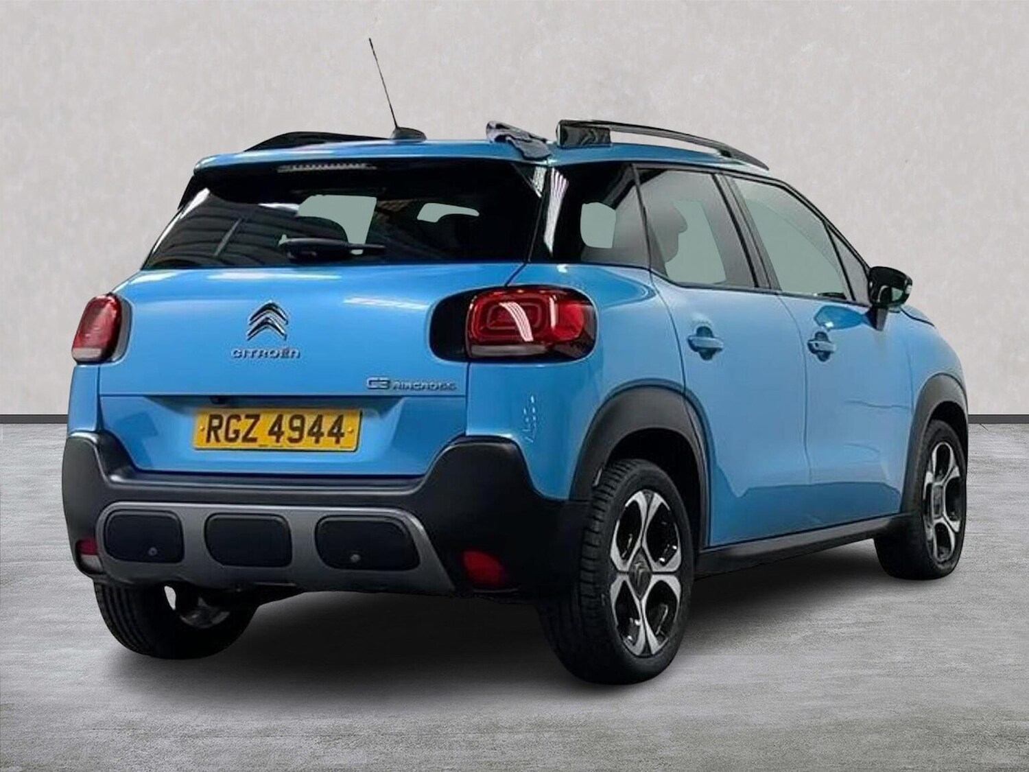 Used Citroen C3 Aircross 2020 for sale - 78192357: Photo 20