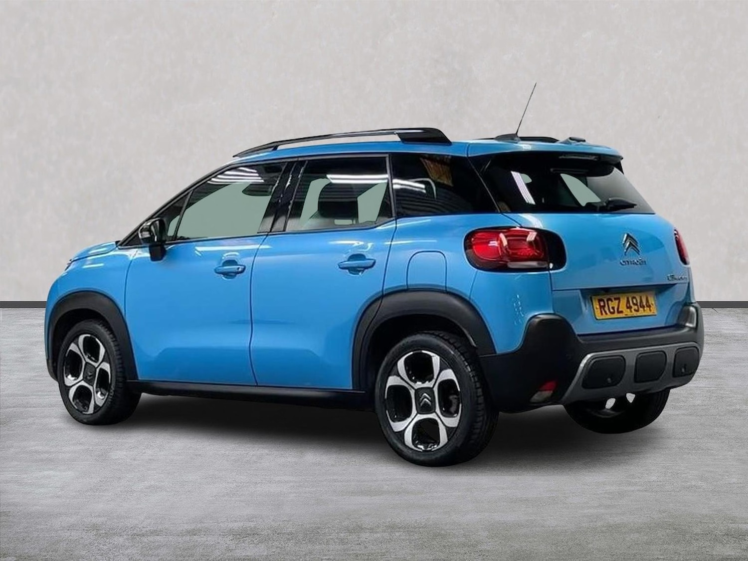 Used Citroen C3 Aircross 2020 for sale - 78192357: Photo 4