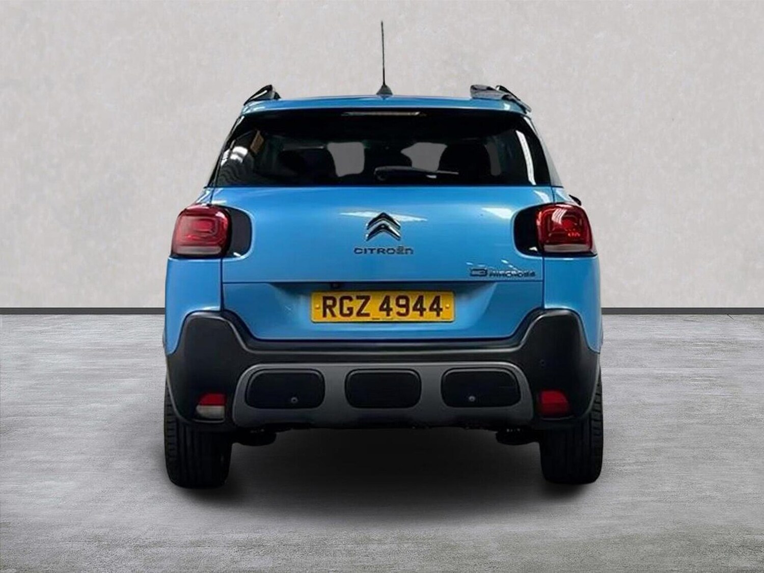 Used Citroen C3 Aircross 2020 for sale - 78192357: Photo 6