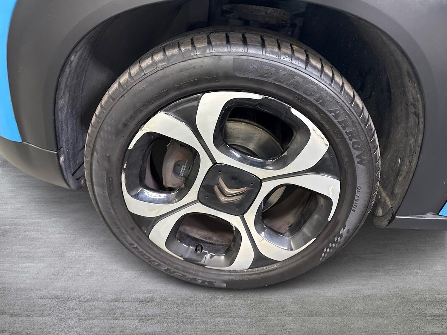 Used Citroen C3 Aircross 2020 for sale - 78192357: Photo 8