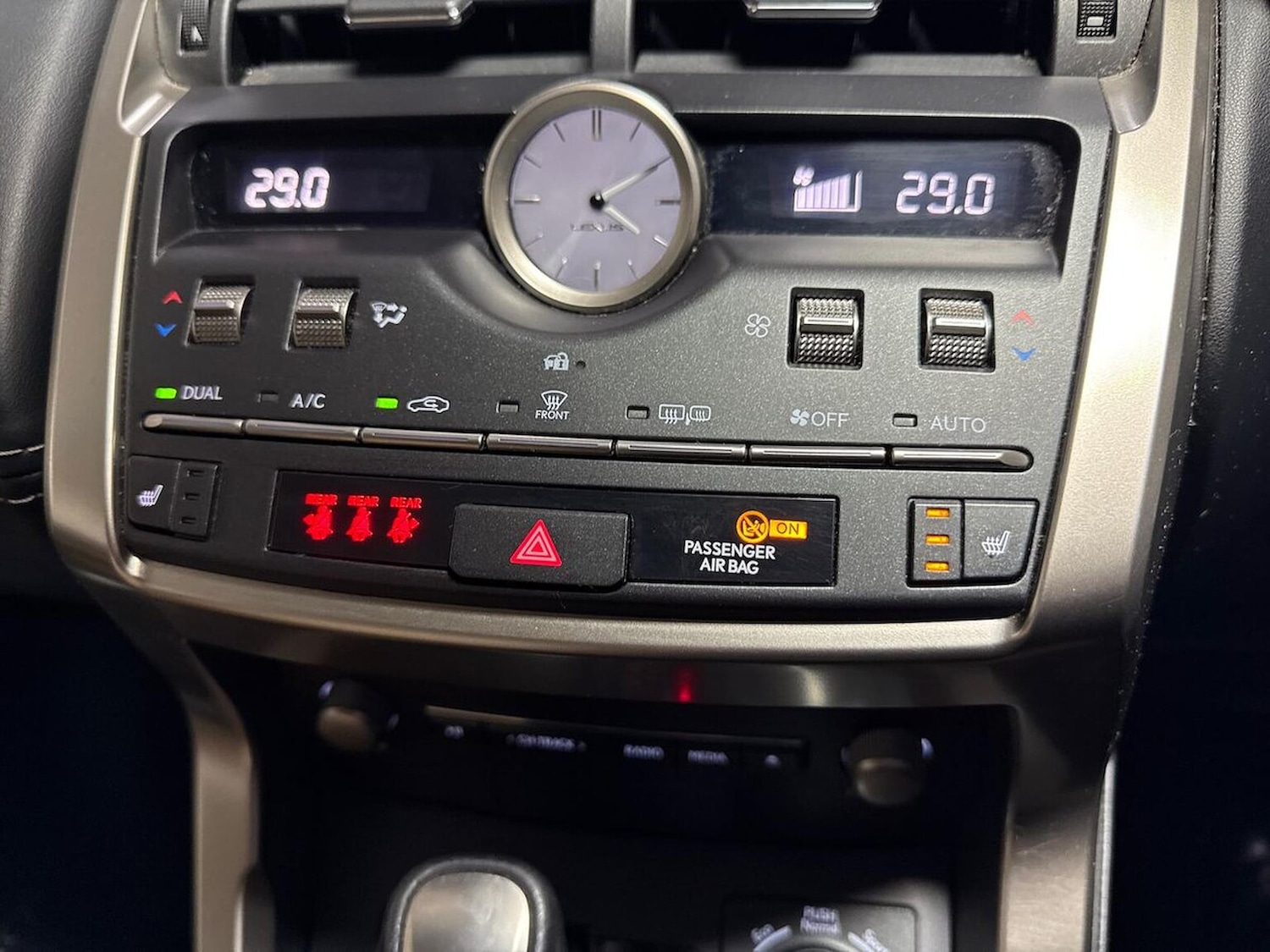 Used Lexus NX 2018 for sale - 77776544: Photo 12