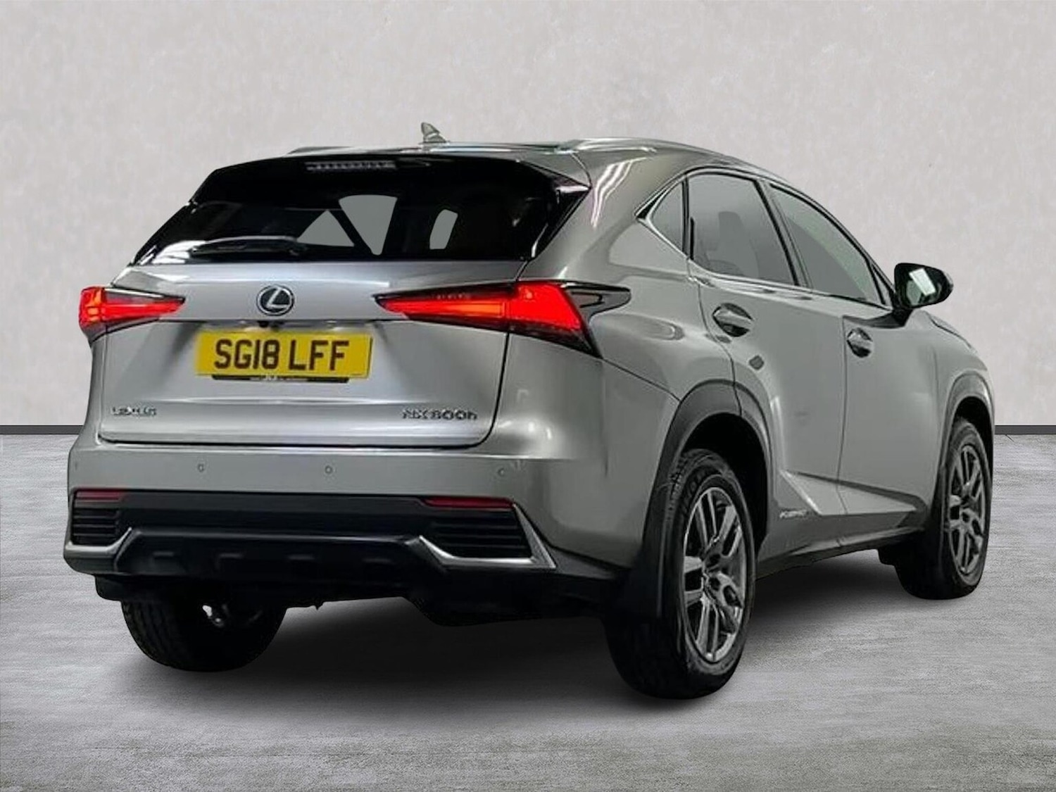 Used Lexus NX 2018 for sale - 77776544: Photo 18