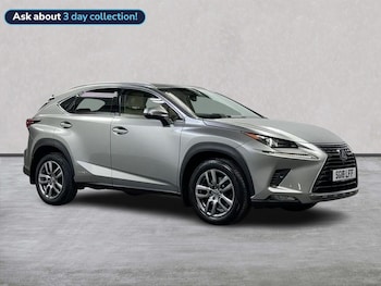 Used Lexus NX 2018 for sale - 77776544: Photo