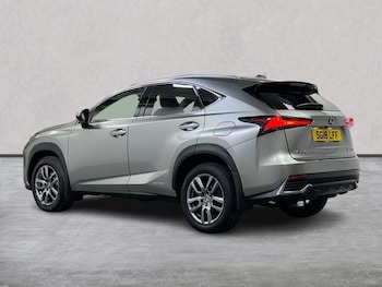 Used Lexus NX 2018 for sale - 77776544: Photo