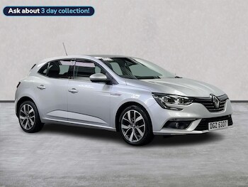 Used Renault Megane 2016 for sale - 78628039: Photo