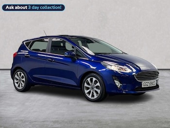 Used Ford Fiesta 2017 for sale - 75535817: Photo