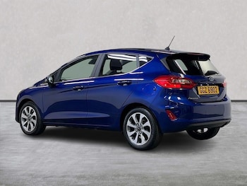 Used Ford Fiesta 2017 for sale - 75535817: Photo