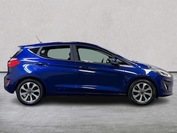 Used Ford Fiesta 2017 for sale - 75535817: Photo