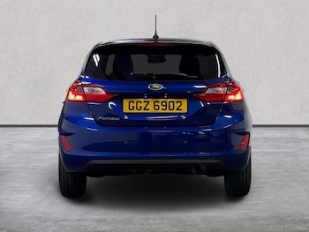 Used Ford Fiesta 2017 for sale - 75535817: Photo