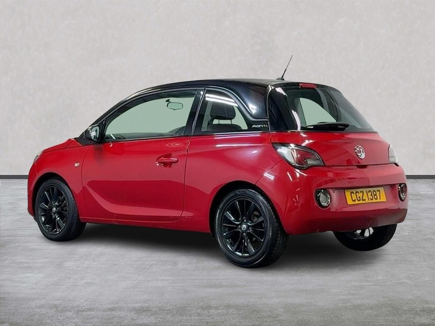 Used Vauxhall ADAM 2016 for sale - 76392463: Photo 2