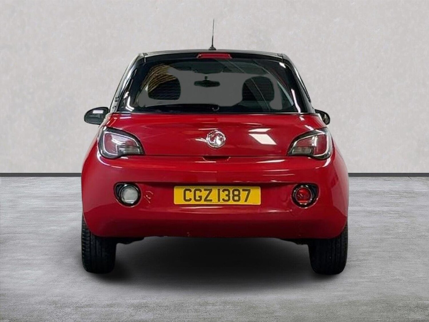 Used Vauxhall ADAM 2016 for sale - 76392463: Photo 4