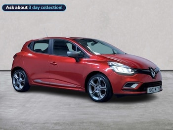 Renault Clio feature image