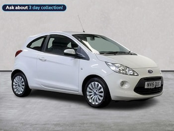 2015 - 1.2 Zetec 3dr [Start Stop]