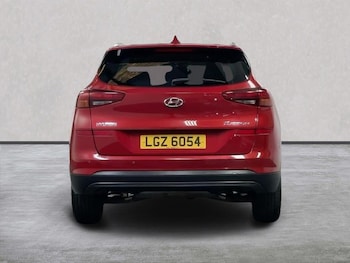 Used Hyundai TUCSON 2018 for sale - 79352984: Photo