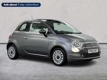 Used Fiat 500 2019 for sale - 79342485: Photo