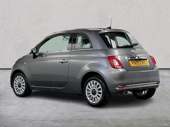 Used Fiat 500 2019 for sale - 79342485: Photo