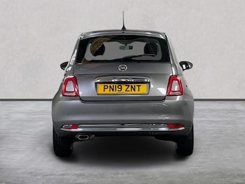 Used Fiat 500 2019 for sale - 79342485: Photo