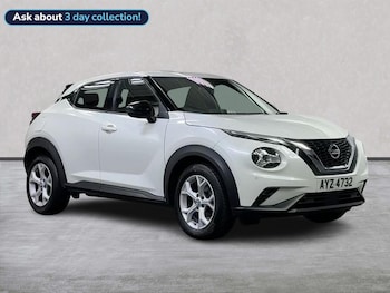 Used Nissan Juke 2020 for sale - 77689547: Photo