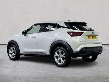 Used Nissan Juke 2020 for sale - 77689547: Photo