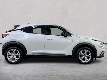 Used Nissan Juke 2020 for sale - 77689547: Photo