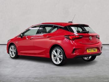 Used Vauxhall Astra 2017 for sale - 79649951: Photo