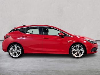Used Vauxhall Astra 2017 for sale - 79649951: Photo