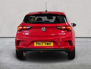 Used Vauxhall Astra 2017 for sale - 79649951: Photo