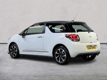 Used DS Automobiles DS 3 2016 for sale - 76769955: Photo