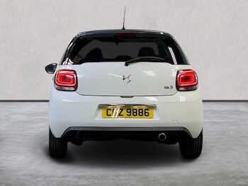 Used DS Automobiles DS 3 2016 for sale - 76769955: Photo