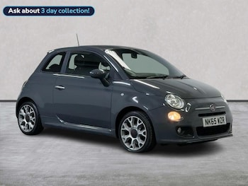 Fiat 500 feature image