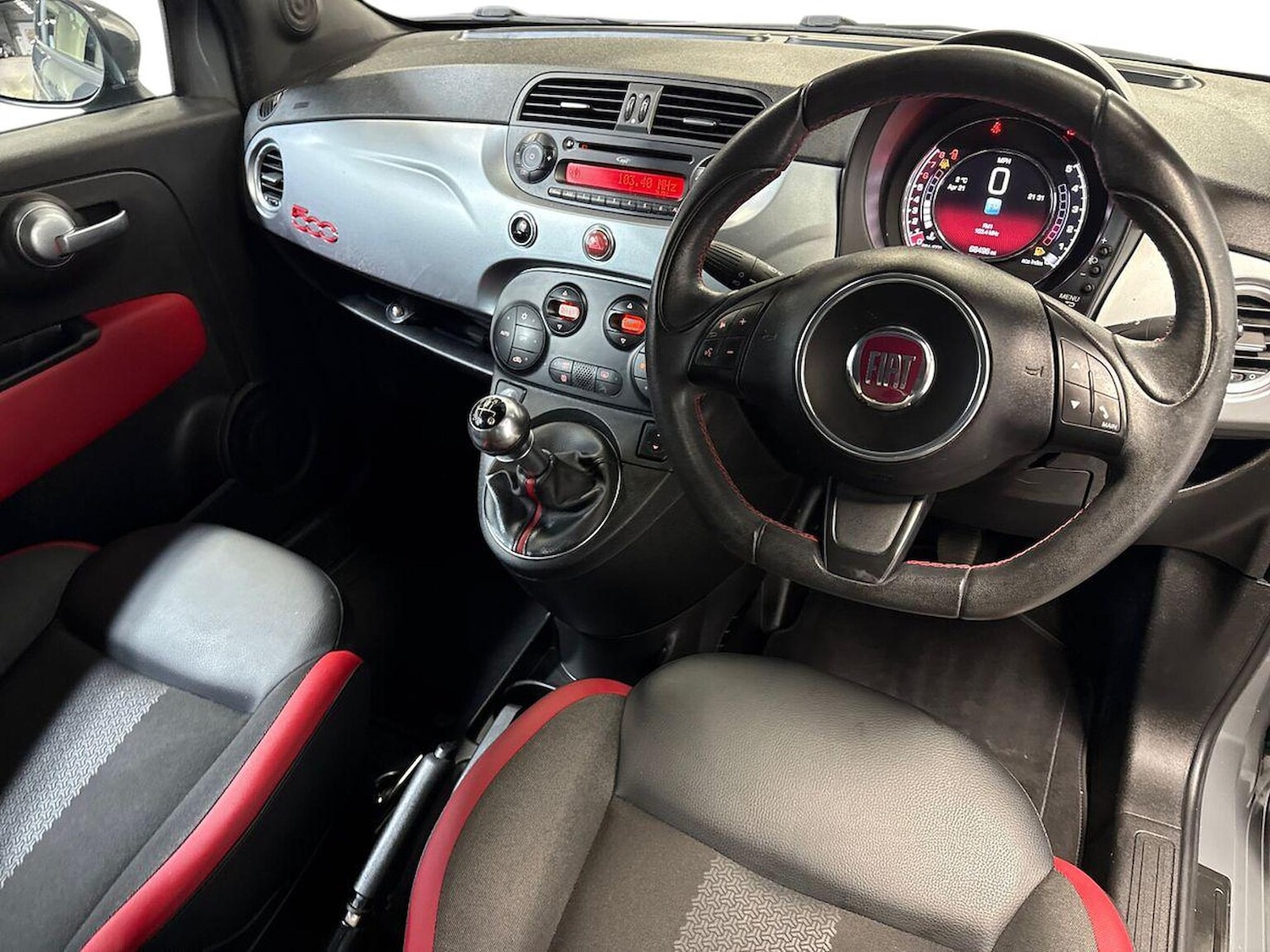 Used Fiat 500 2015 for sale - 76946997: Photo 8