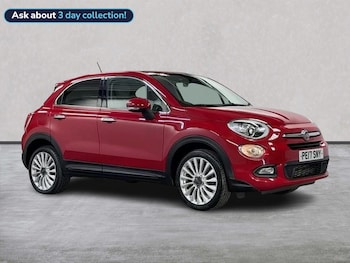 Used Fiat 500X 2017 for sale - 79017791: Photo