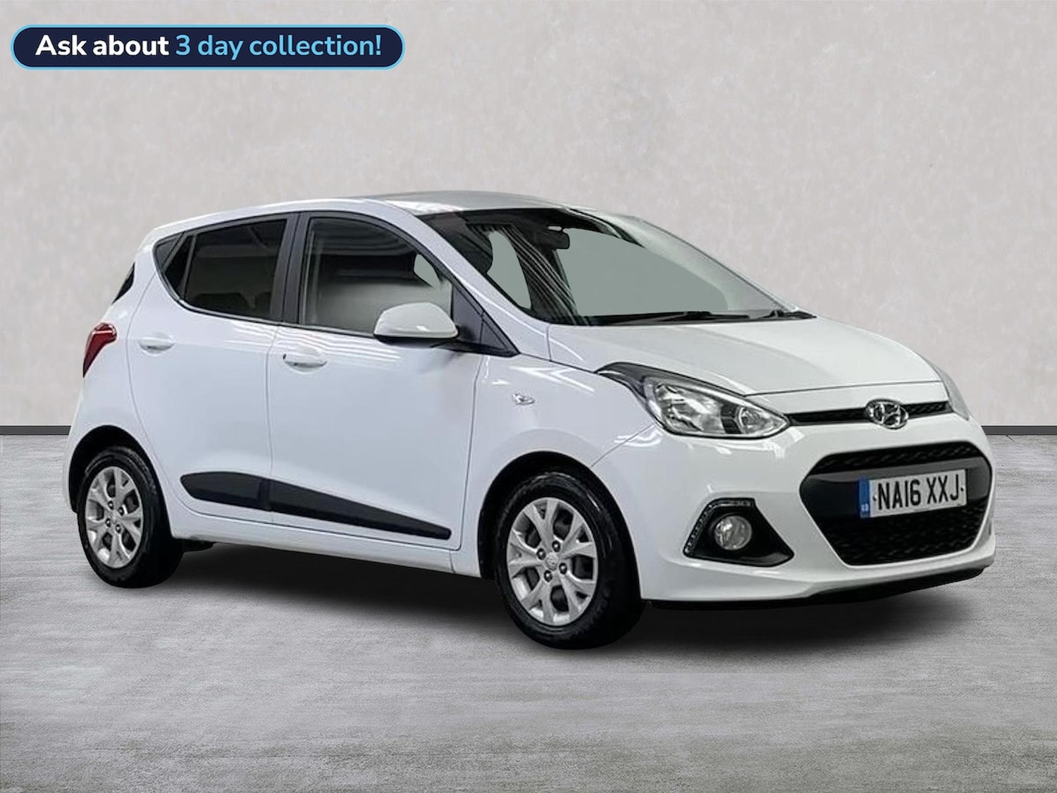 Used Hyundai i10 2016 for sale - 78192494: Photo 1
