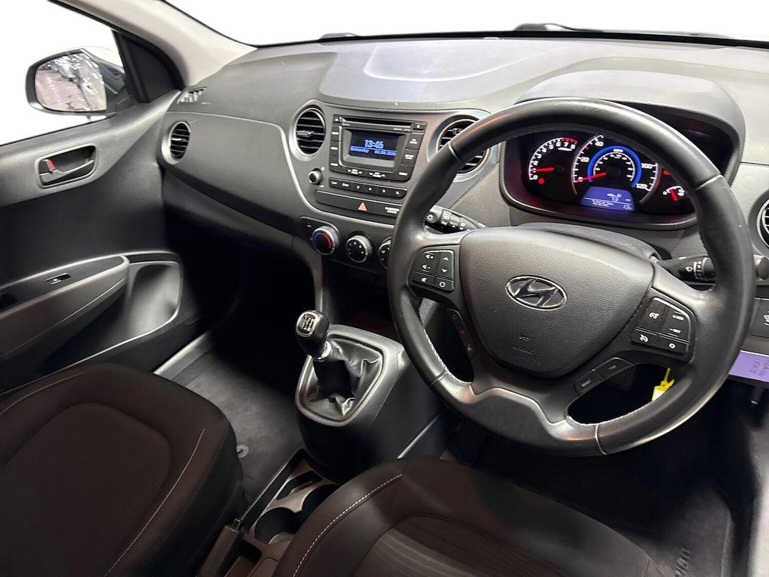 Used Hyundai i10 2016 for sale - 78192494: Photo 11