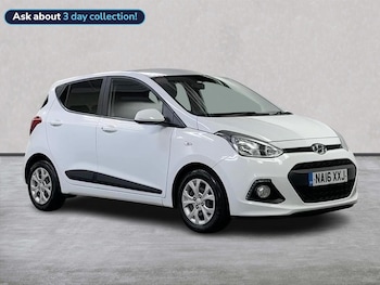 Hyundai i10 feature image