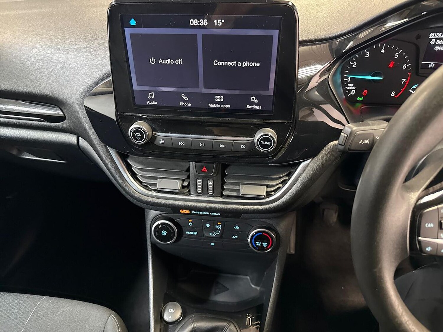 Used Ford Fiesta 2020 for sale - 75999584: Photo 13