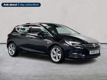 Used Vauxhall Astra 2018 for sale - 79649958: Photo
