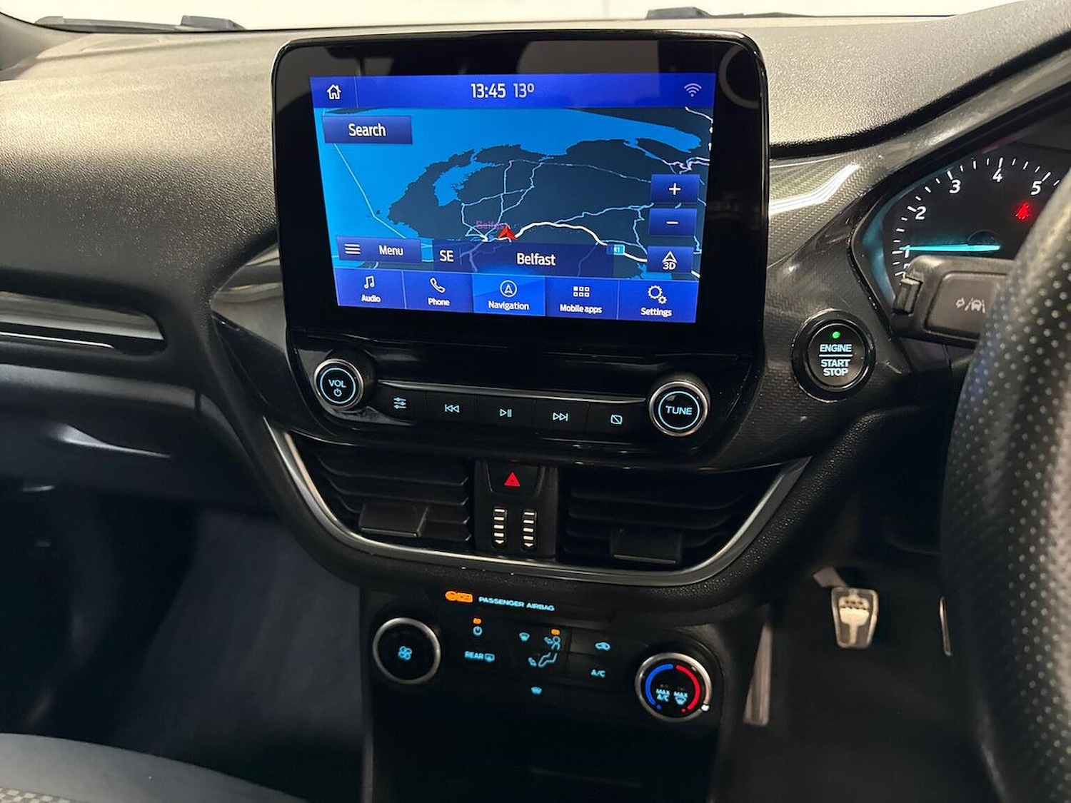 Used Ford Fiesta 2020 for sale - 76924602: Photo 11