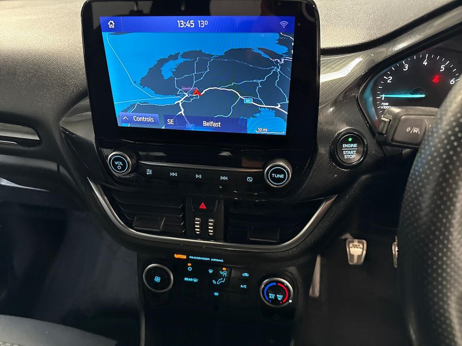 Used Ford Fiesta 2020 for sale - 76924602: Photo 13