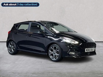 Used Ford Fiesta 2020 for sale - 76924602: Photo