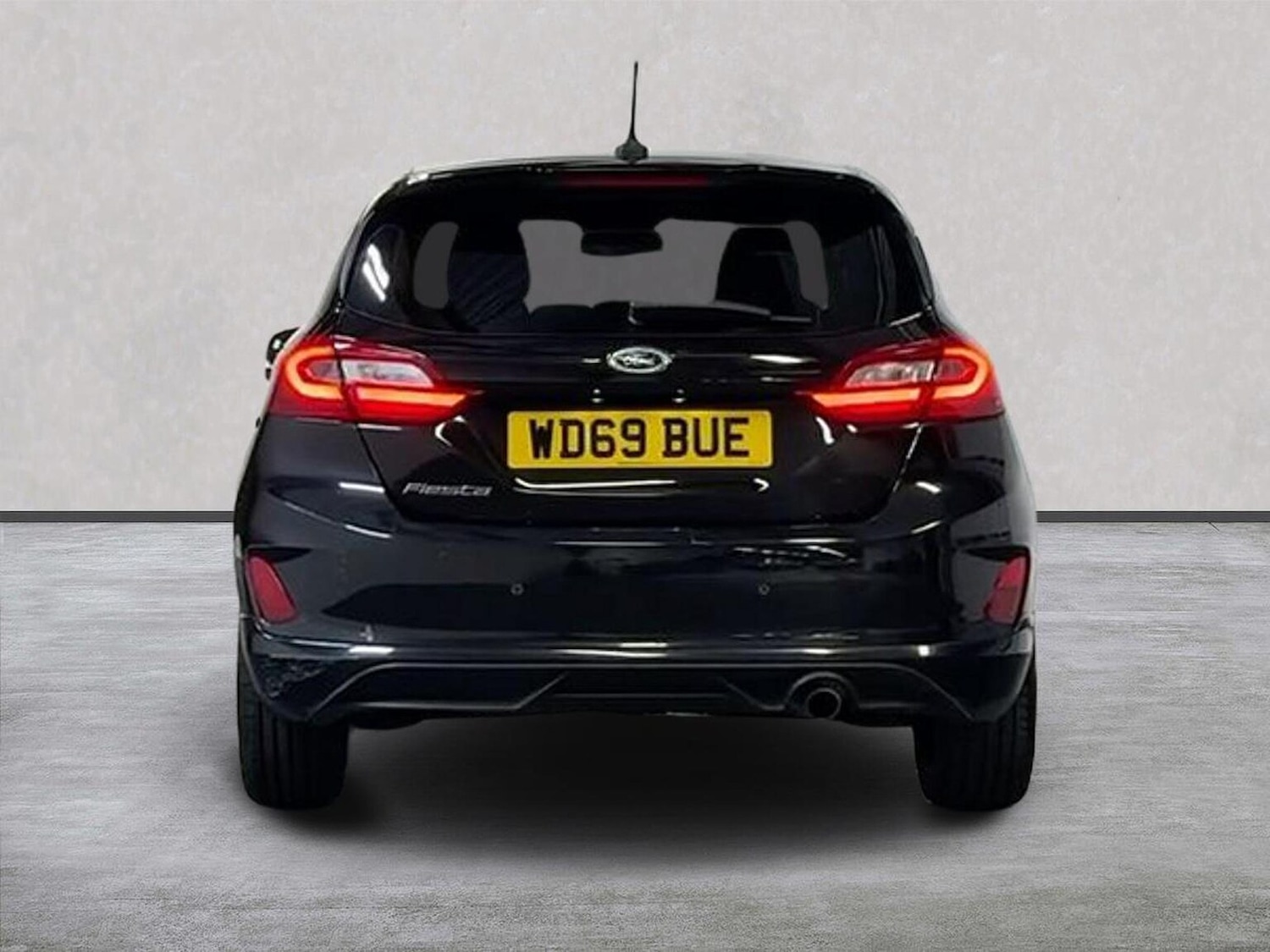 Used Ford Fiesta 2020 for sale - 76924602: Photo 4