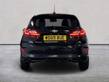 Used Ford Fiesta 2020 for sale - 76924602: Photo