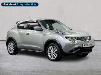 Used Nissan Juke 2018 for sale - 79649941: Photo
